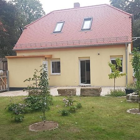 Ehemaliges Torhaus Am Rande Der Dresdner Neustadt Dresda Esterno foto