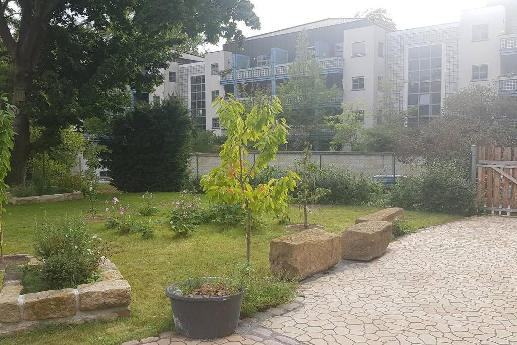 Ehemaliges Torhaus Am Rande Der Dresdner Neustadt Dresda Esterno foto