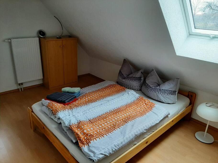 Ehemaliges Torhaus Am Rande Der Dresdner Neustadt Dresda Esterno foto