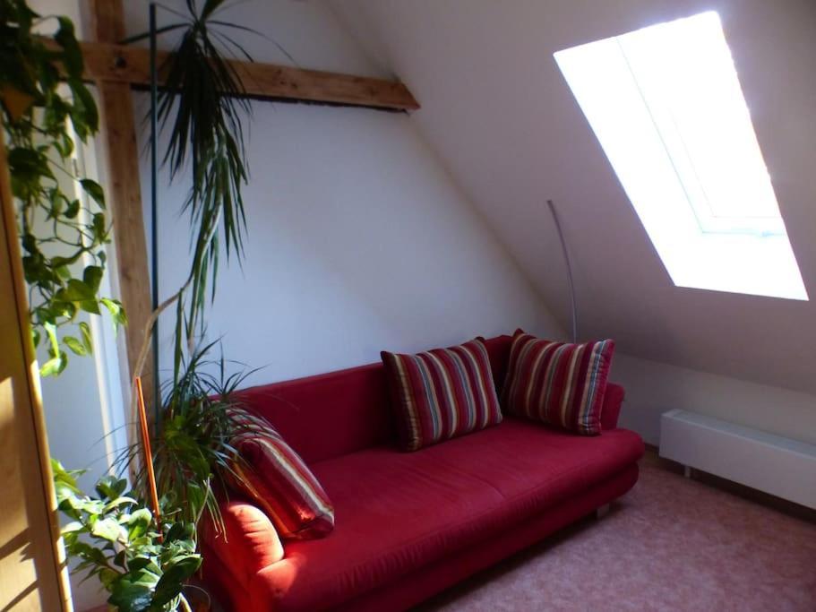 Ehemaliges Torhaus Am Rande Der Dresdner Neustadt Dresda Esterno foto