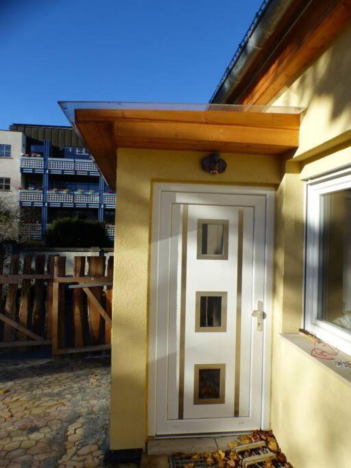 Ehemaliges Torhaus Am Rande Der Dresdner Neustadt Dresda Esterno foto